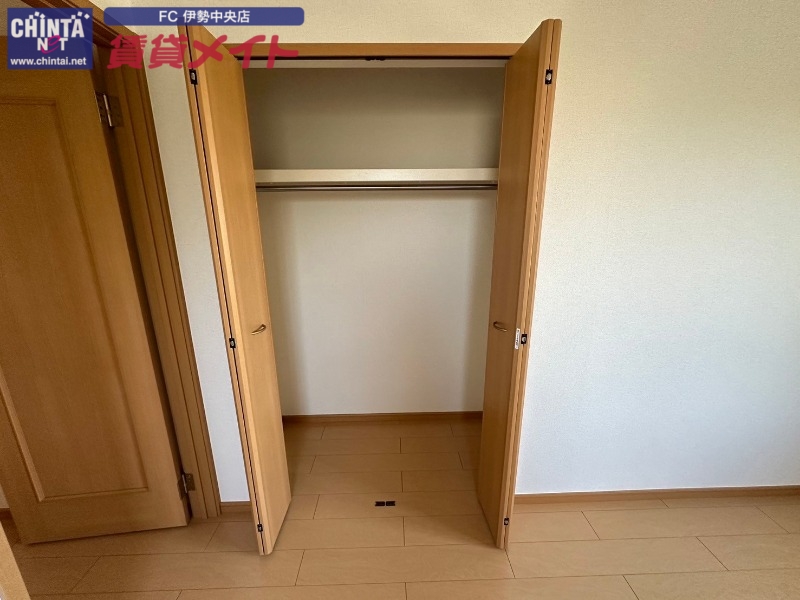 収納　別部屋参考写真