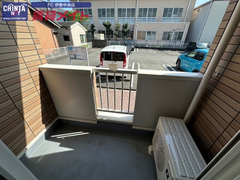 バルコニー　別部屋参考写真