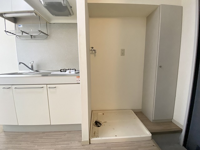 その他部屋・スペース　洗濯機置き場、シューズボックス