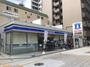 コンビニ　ローソン 港区市岡元町一丁目店（コンビニ）まで1400m