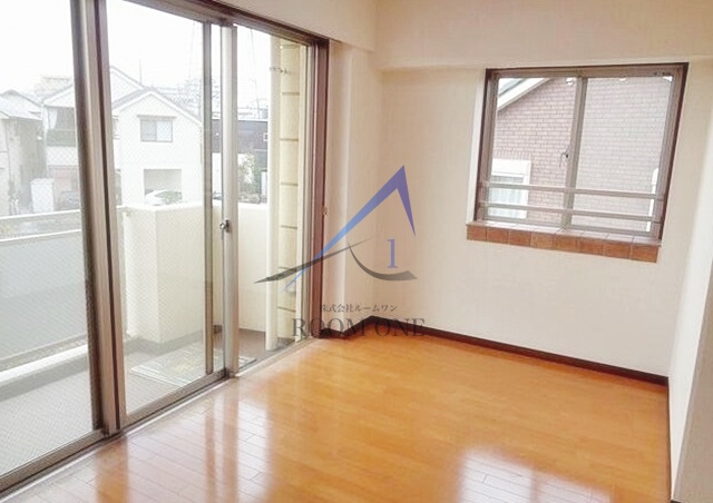 居室・リビング　洋室のお部屋です。
