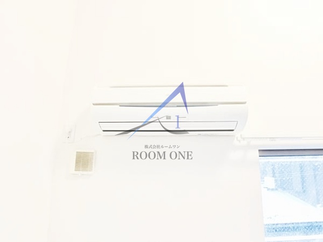 その他設備　エアコンです。