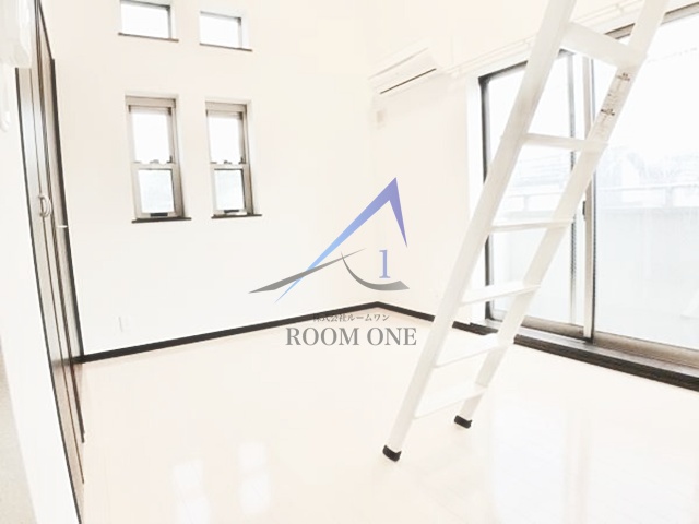 居室・リビング　洋室のお部屋です。