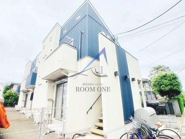 建物外観　外観です。