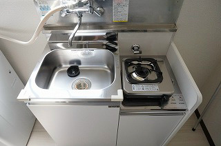キッチン　※別部屋参照