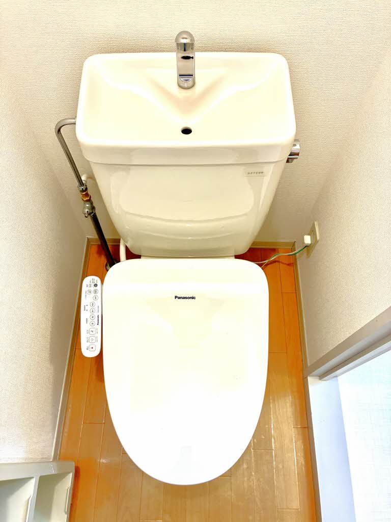 トイレ　トイレ