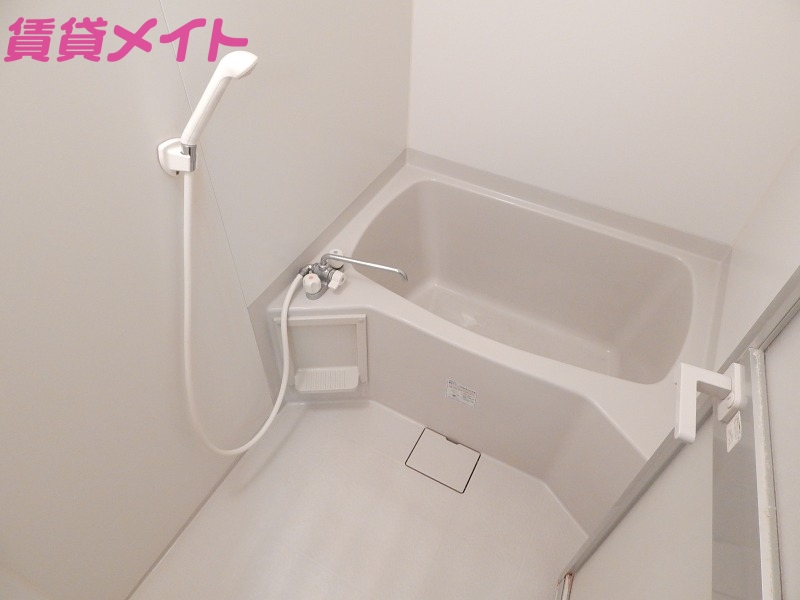 バス・シャワールーム　別部屋参考写真です