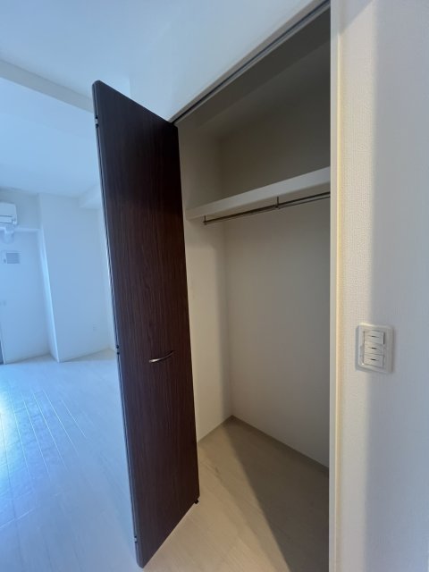 収納　別号室の写真です