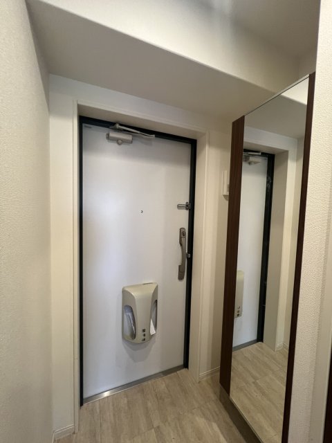 玄関　別号室の写真です