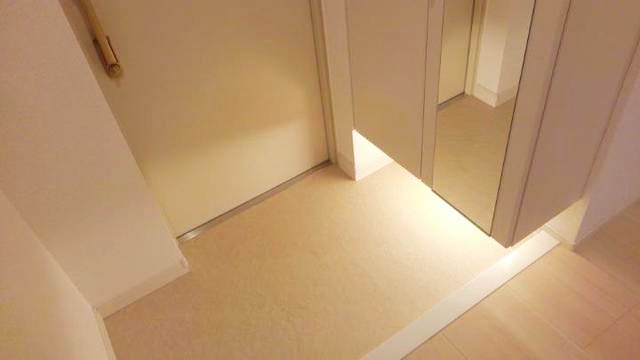 玄関　【新線開通で注目の新横浜エリア♪】オススメ物件！