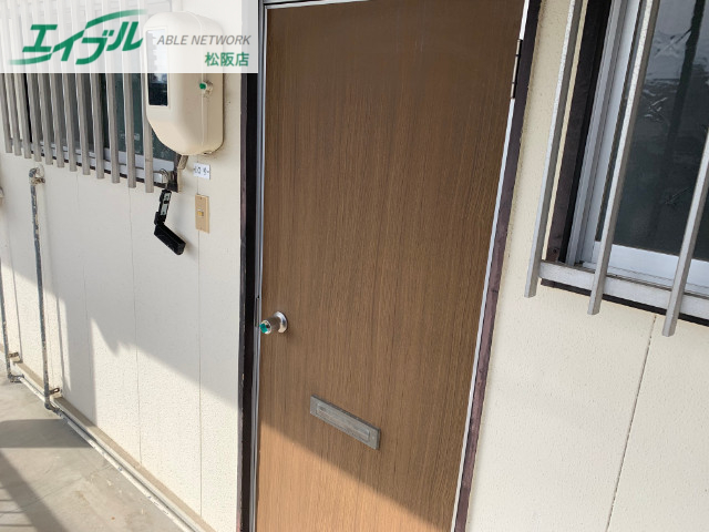 玄関　※同型別部屋