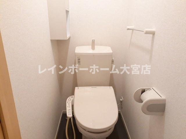 トイレ