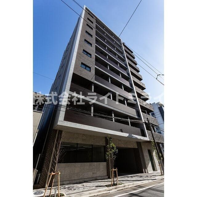 建物外観　?