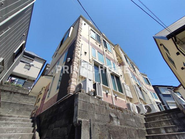 建物外観　外観もきれいです