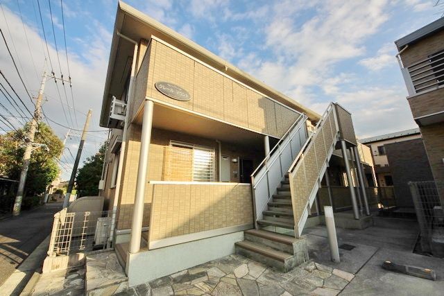 建物外観　★外観★