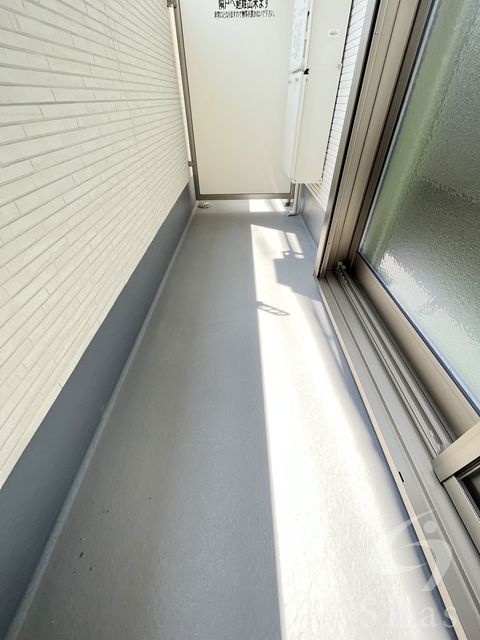 バルコニー　同仕様