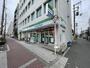 コンビニ　ファミリーマート阿倍野昭和町店（コンビニ）まで289m