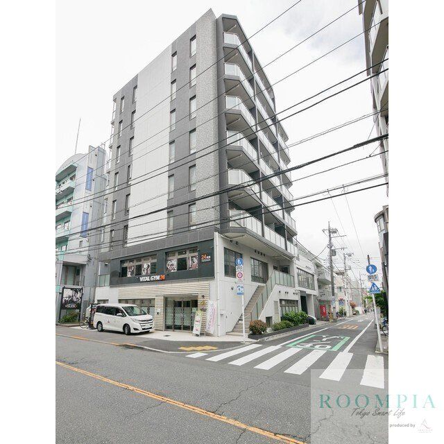 建物外観　外観