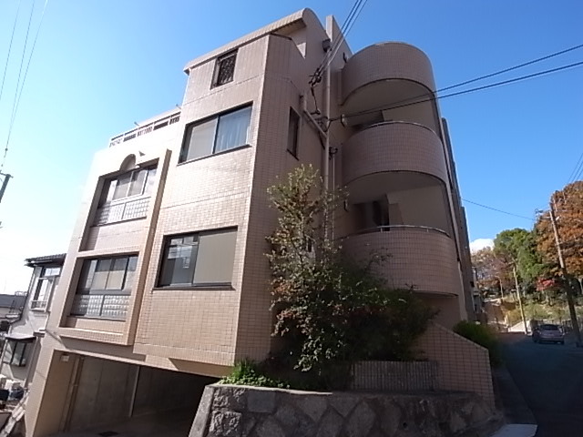 建物外観　外観写真