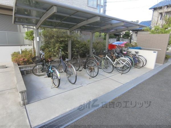その他　駐輪場
