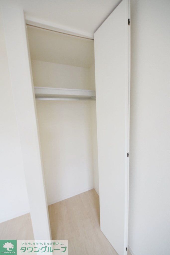 収納　※別部屋参考写真※