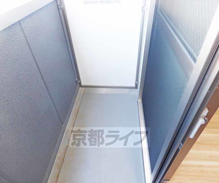 バルコニー　バルコニーです。