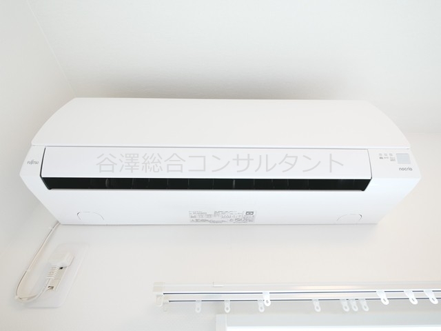 その他設備　エアコン付（１台）