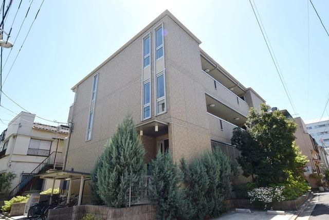 建物外観　おしゃれな外観