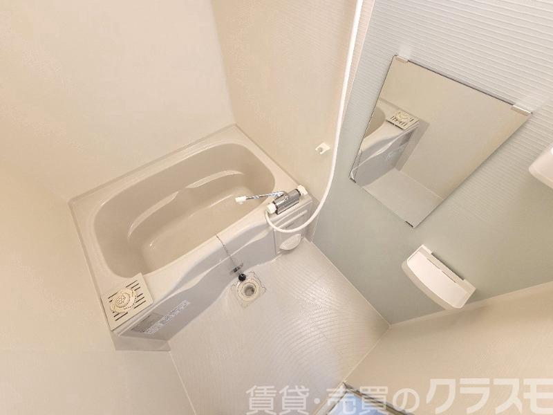 バス・シャワールーム　浴室乾燥機付きバス♪