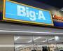 スーパー　ＢＩＧ相模原東橋本店（スーパー）まで349m