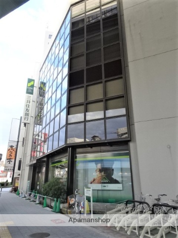 銀行　（株）三井住友銀行／梅田エリア西野田オフィス（銀行）まで257m