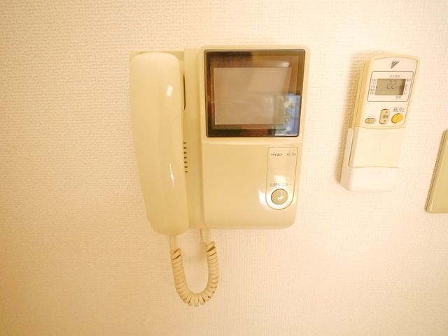 セキュリティ　★お部屋探しは株式会社タウンハウジング東京まで★