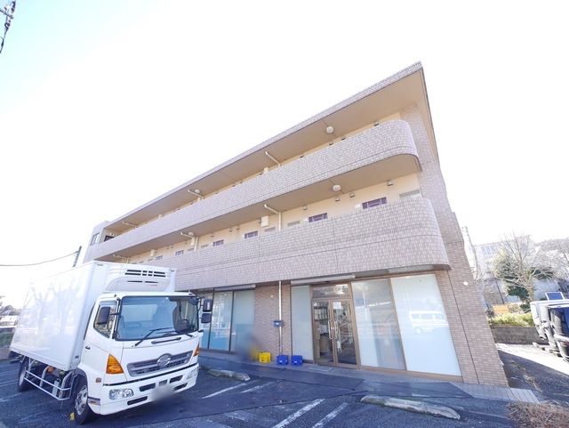 建物外観　★お部屋探しは株式会社タウンハウジング東京まで★
