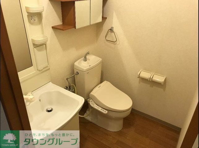 トイレ　トイレ