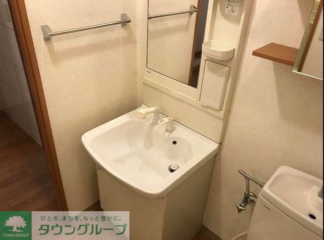 洗面設備　洗面