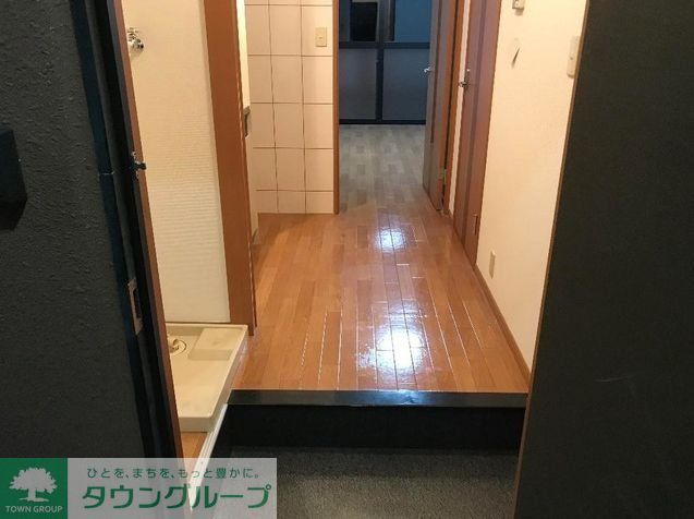 その他　玄関