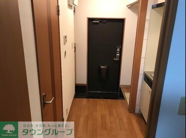 玄関　玄関
