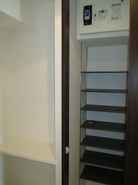 その他設備　※写真は同じマンションの違う部屋のものになります。