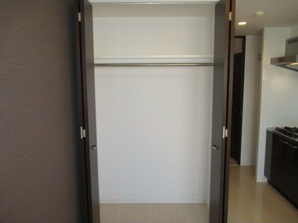 収納　※写真は同じマンションの違う部屋のものになります。
