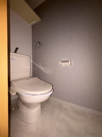 NSハイムのトイレ写真