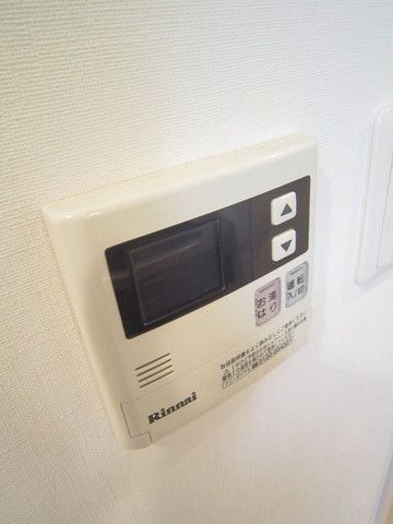 その他設備　給湯設備
