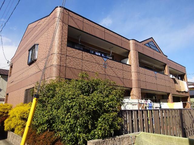 建物外観　外観写真（昼）