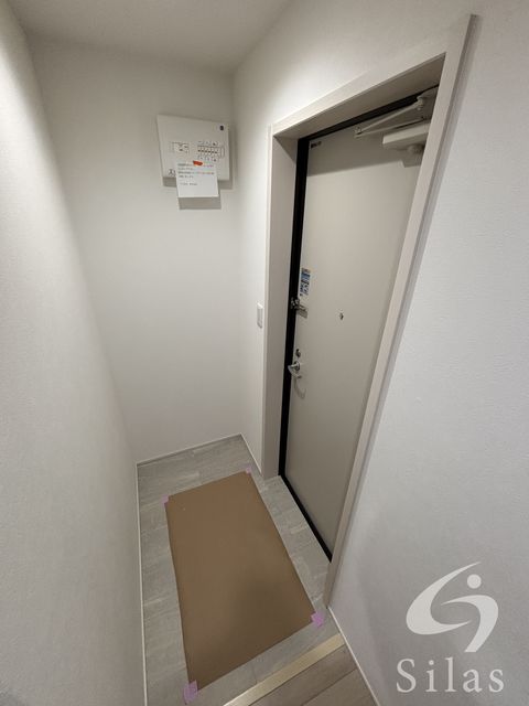 玄関　同仕様