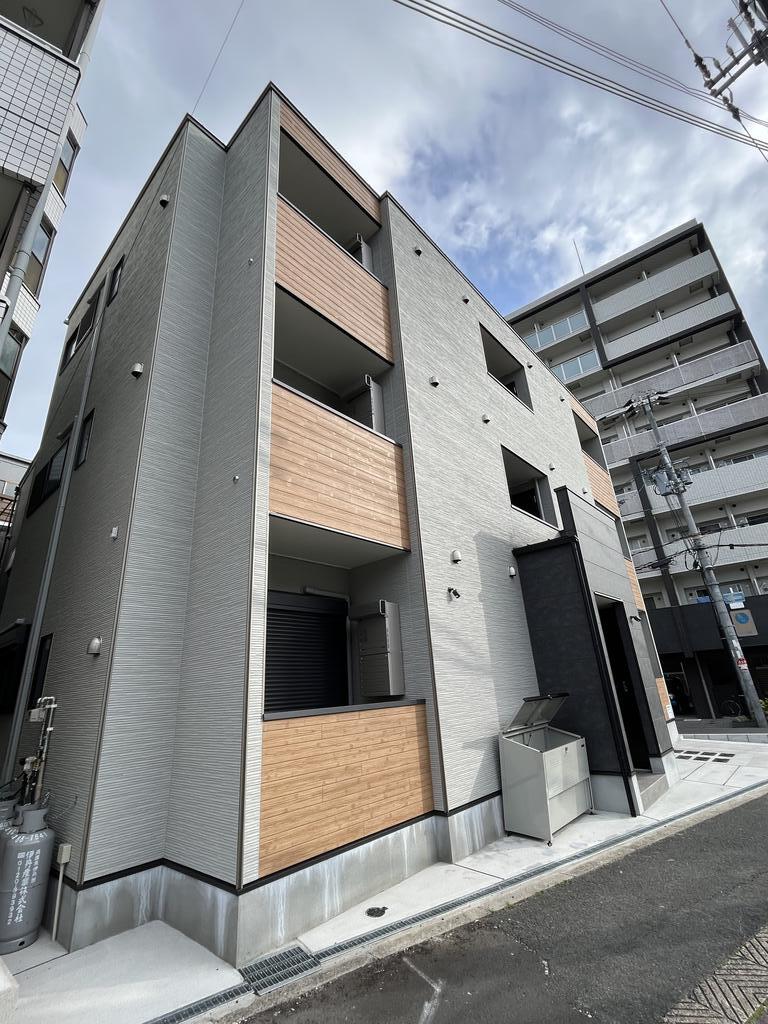 建物外観　※同シリーズ