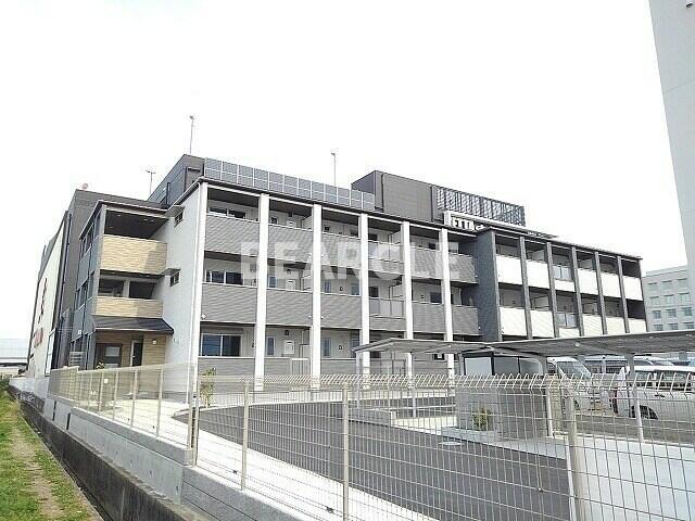 建物外観　外観も気になるポイント