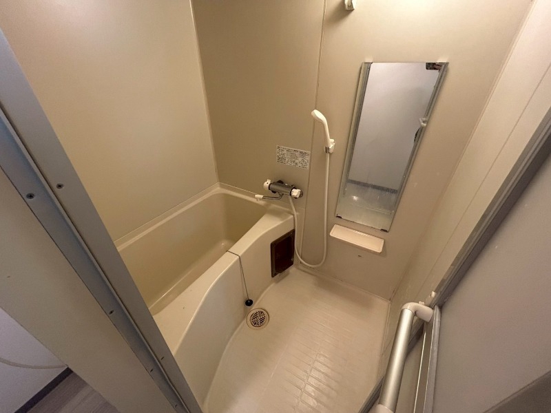 バス・シャワールーム　お風呂はくつろぎの場所ですよね。部屋選びのポイントです。