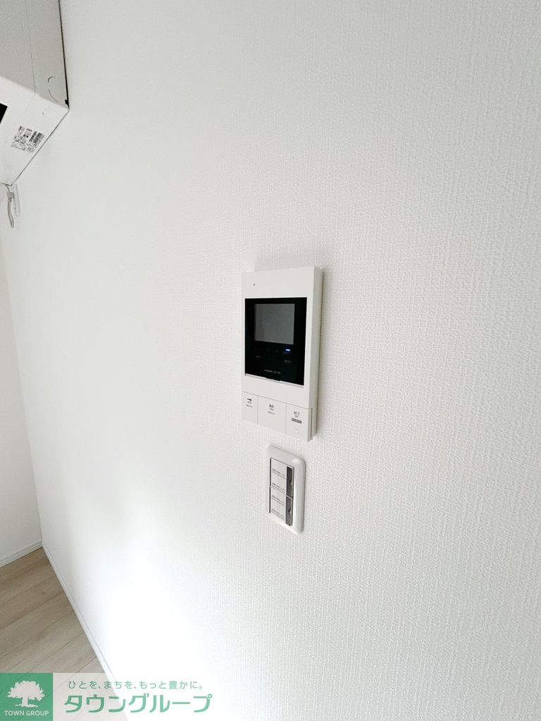 セキュリティ　お問合せはタウンハウジングまで！※現地待合わせ相談可能