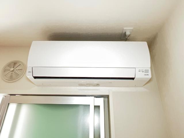 その他設備　エアコン