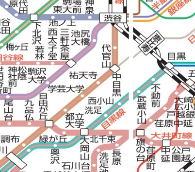 その他　☆路線図☆