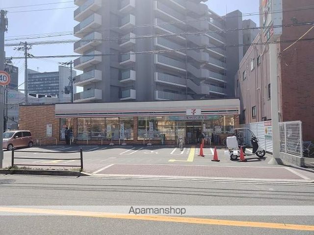 コンビニ　セブン－イレブン吹田豊二店（コンビニ）まで431m